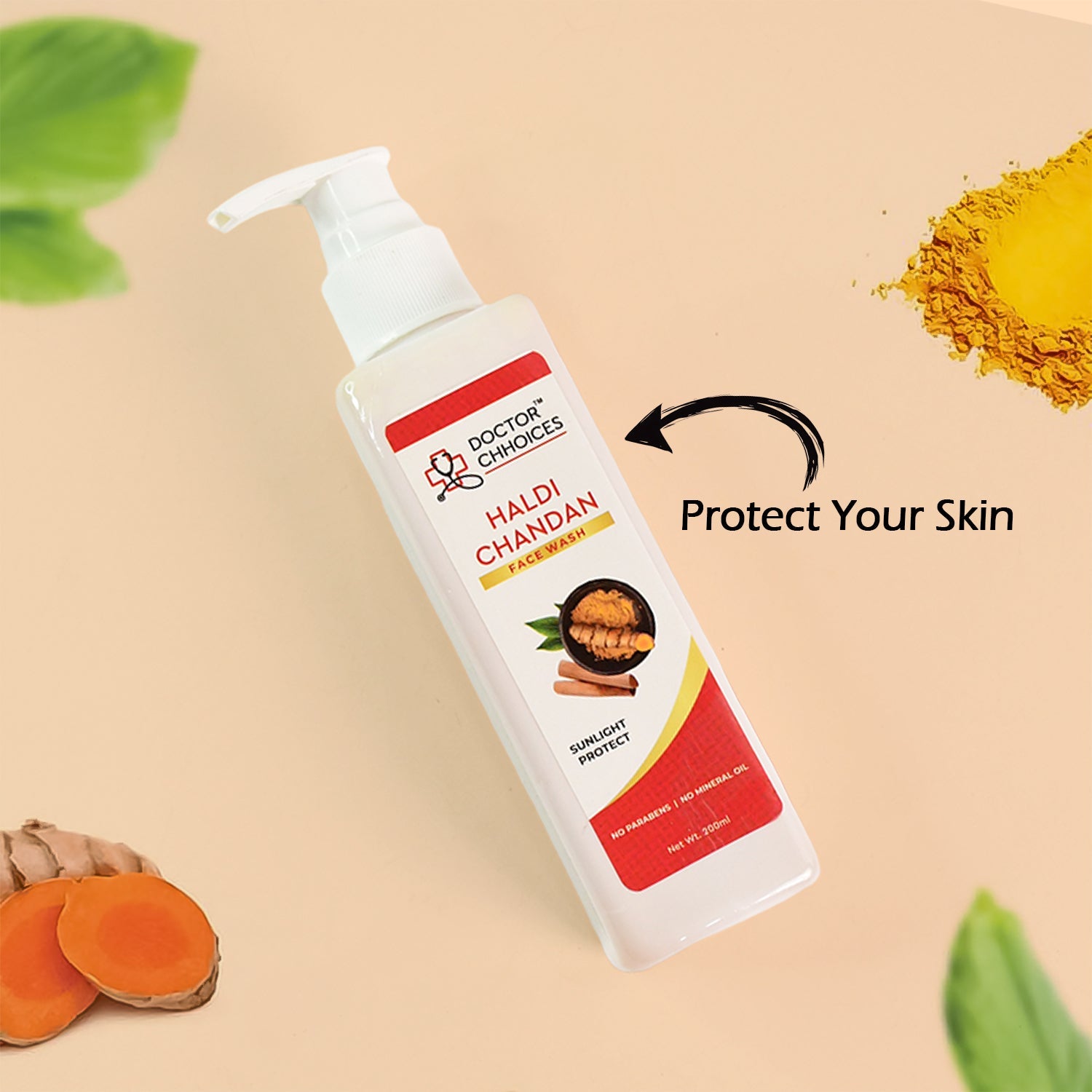 Doctor Choices Skin Purity Wash Doctor Choices Skin Purity Wash